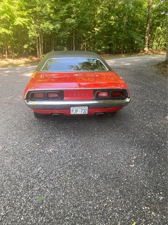 1973 Dodge Challenger 1st Gen - Image 4 of 8