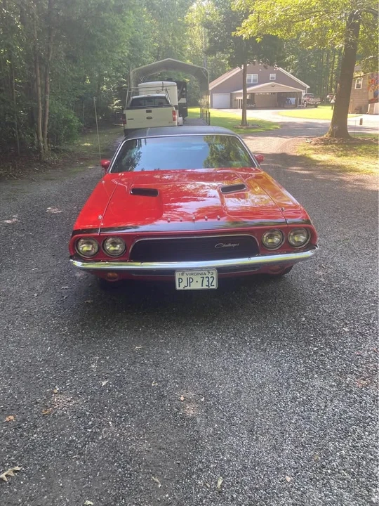 1973 Dodge Challenger 1st Gen - Image 5 of 8