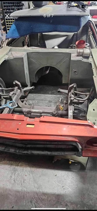 1973 Dodge Challenger 1st Gen - Image 6 of 7
