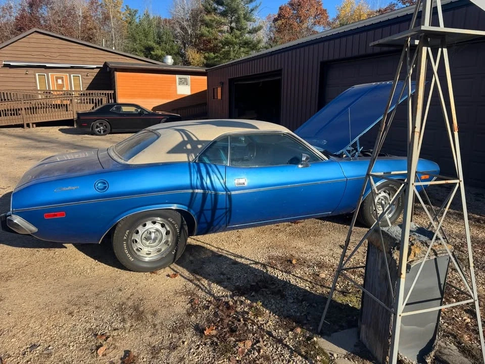 1973 Dodge Challenger 1st Gen - Image 6 of 10