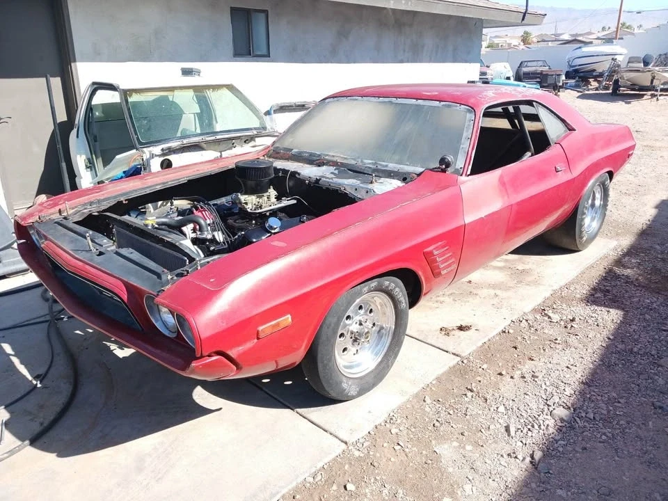 1973 Dodge Challenger 1st Gen - Image 2 of 7