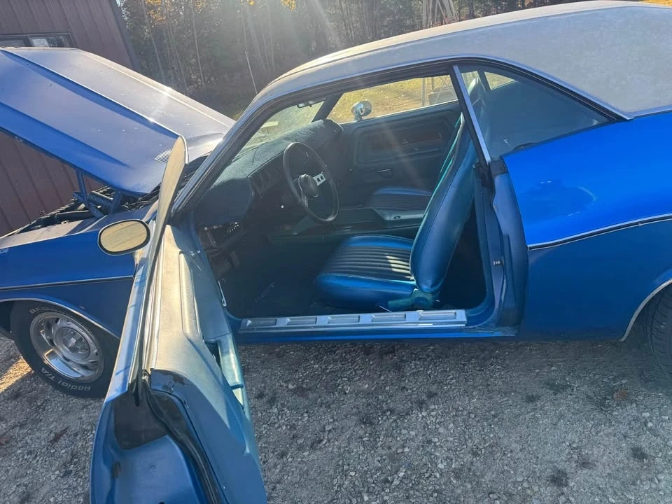 1973 Dodge Challenger 1st Gen - Image 3 of 10