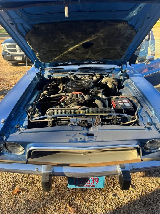 1973 Dodge Challenger 1st Gen - Image 2 of 10