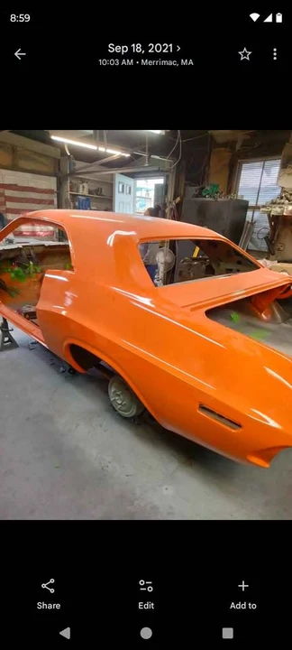 1973 Dodge Challenger 1st Gen - Image 8 of 8