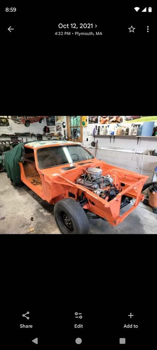 1973 Dodge Challenger 1st Gen - Image 6 of 8