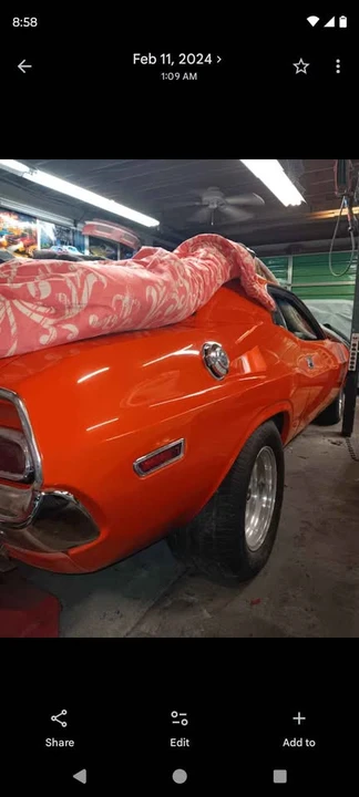 1973 Dodge Challenger 1st Gen - Image 4 of 8
