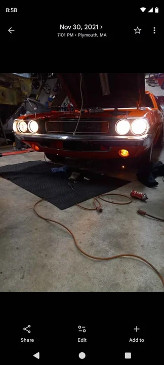 1973 Dodge Challenger 1st Gen - Image 2 of 8