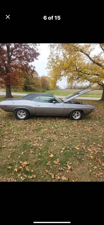 1973 Dodge Challenger 1st Gen - Image 7 of 16