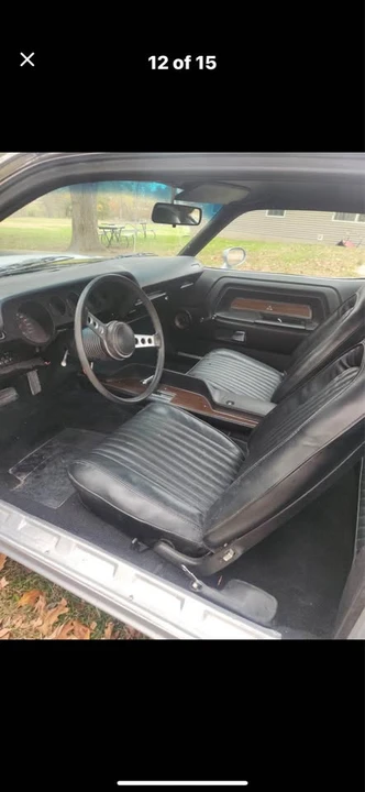 1973 Dodge Challenger 1st Gen - Image 13 of 16