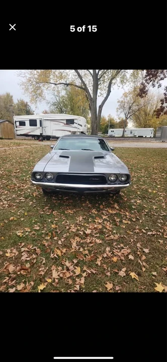 1973 Dodge Challenger 1st Gen - Image 6 of 16
