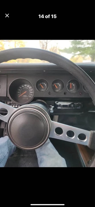1973 Dodge Challenger 1st Gen - Image 15 of 16