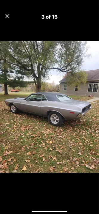 1973 Dodge Challenger 1st Gen - Image 3 of 16