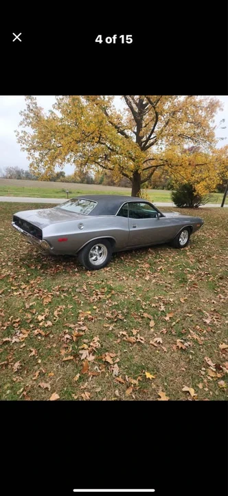 1973 Dodge Challenger 1st Gen - Image 5 of 16