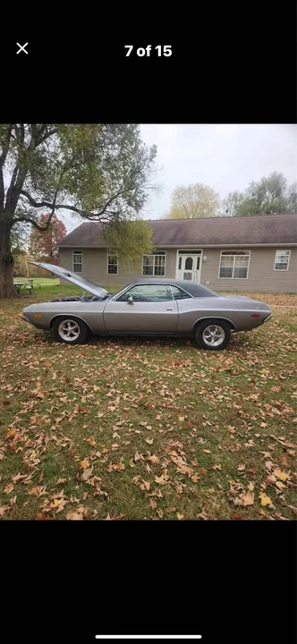 1973 Dodge Challenger 1st Gen - Image 8 of 16