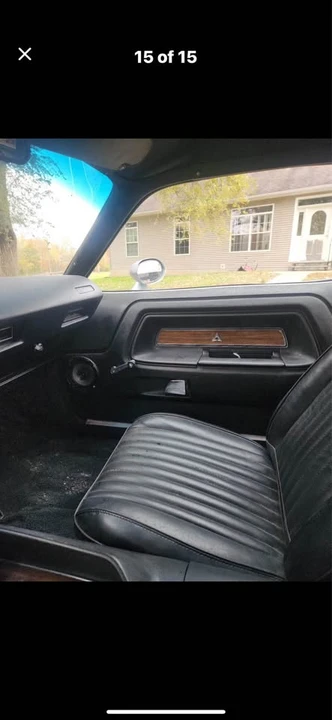 1973 Dodge Challenger 1st Gen - Image 16 of 16
