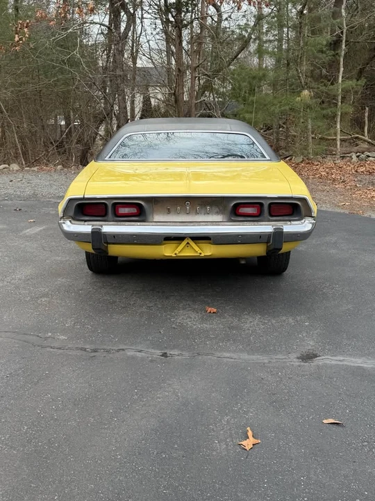 1973 Dodge Challenger 1st Gen - Image 5 of 11