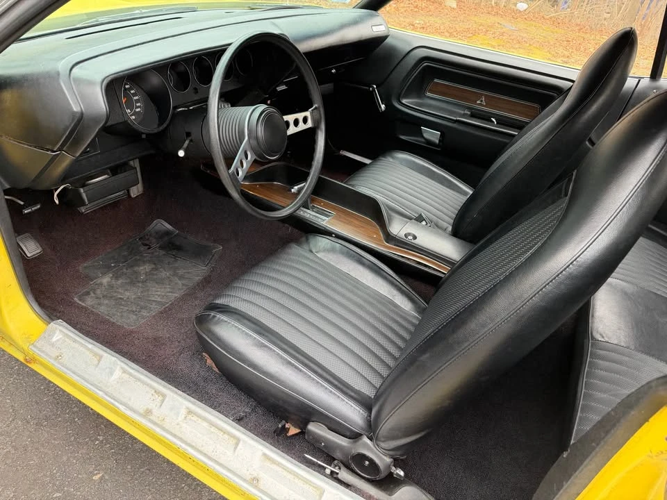1973 Dodge Challenger 1st Gen - Image 7 of 11