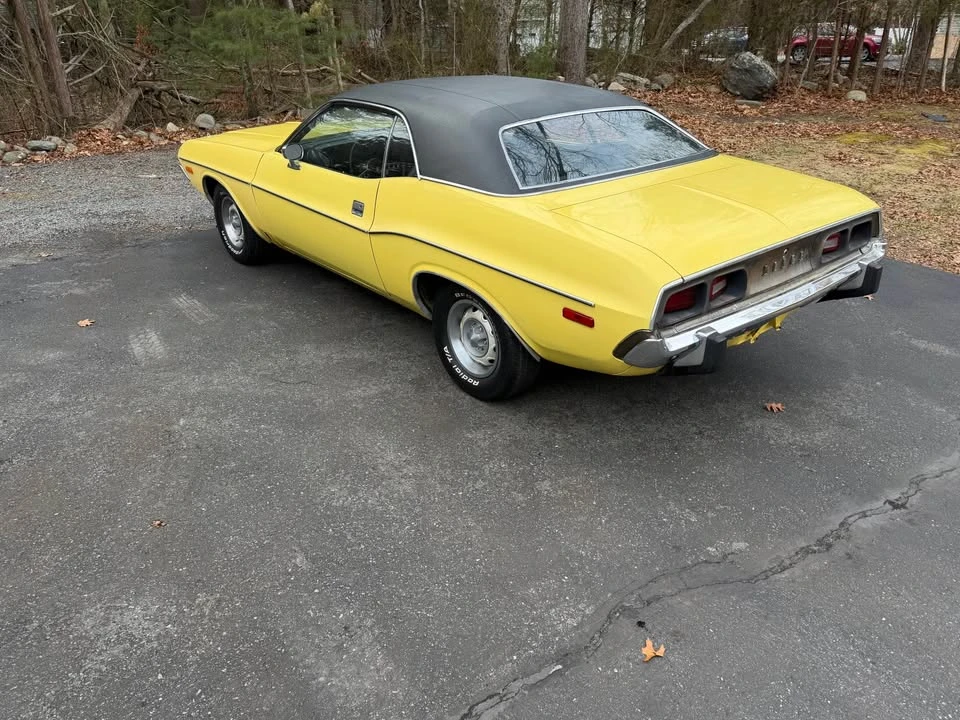 1973 Dodge Challenger 1st Gen - Image 4 of 11