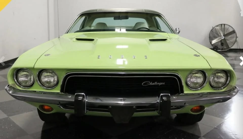 1973 Dodge Challenger 1st Gen - Image 2 of 14