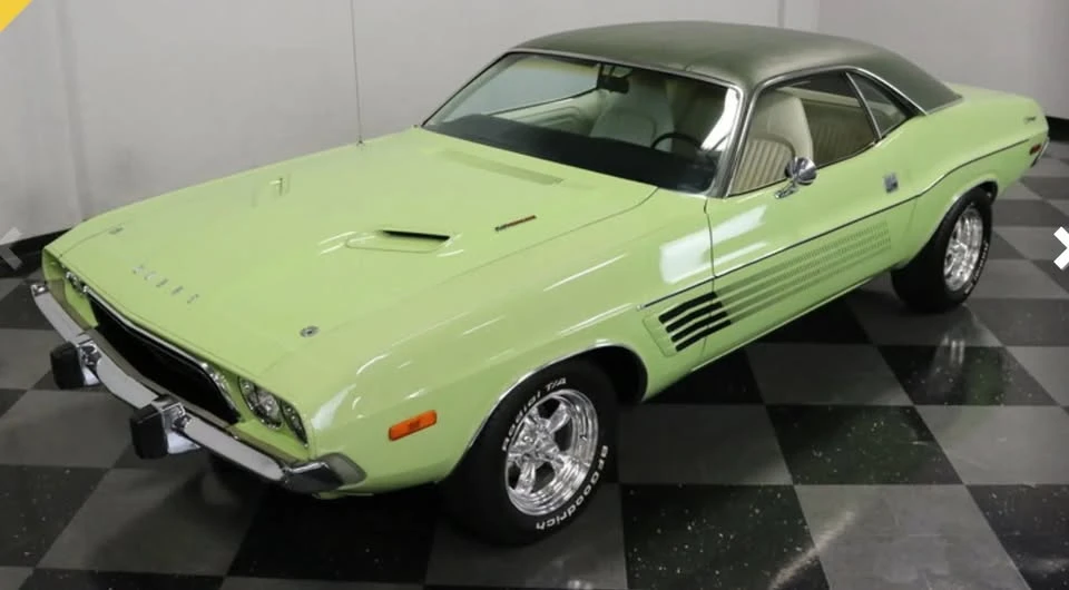1973 Dodge Challenger 1st Gen - Image 7 of 14