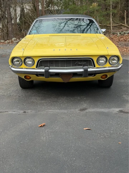 1973 Dodge Challenger 1st Gen - Image 6 of 11