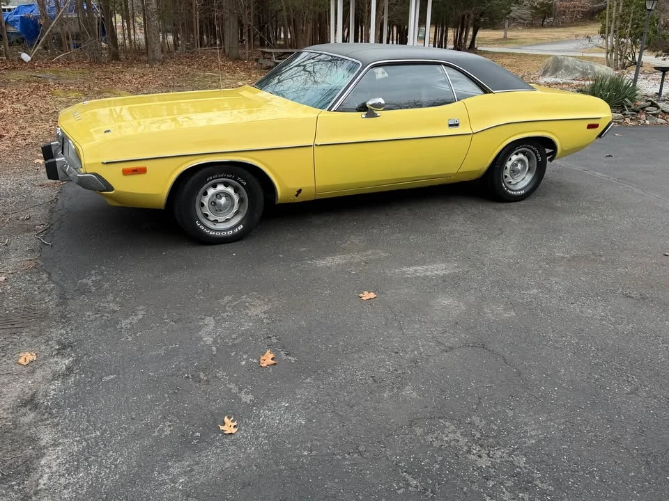 1973 Dodge Challenger 1st Gen - Image 3 of 11