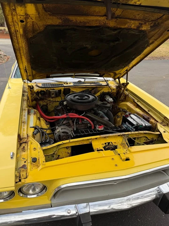 1973 Dodge Challenger 1st Gen - Image 9 of 11