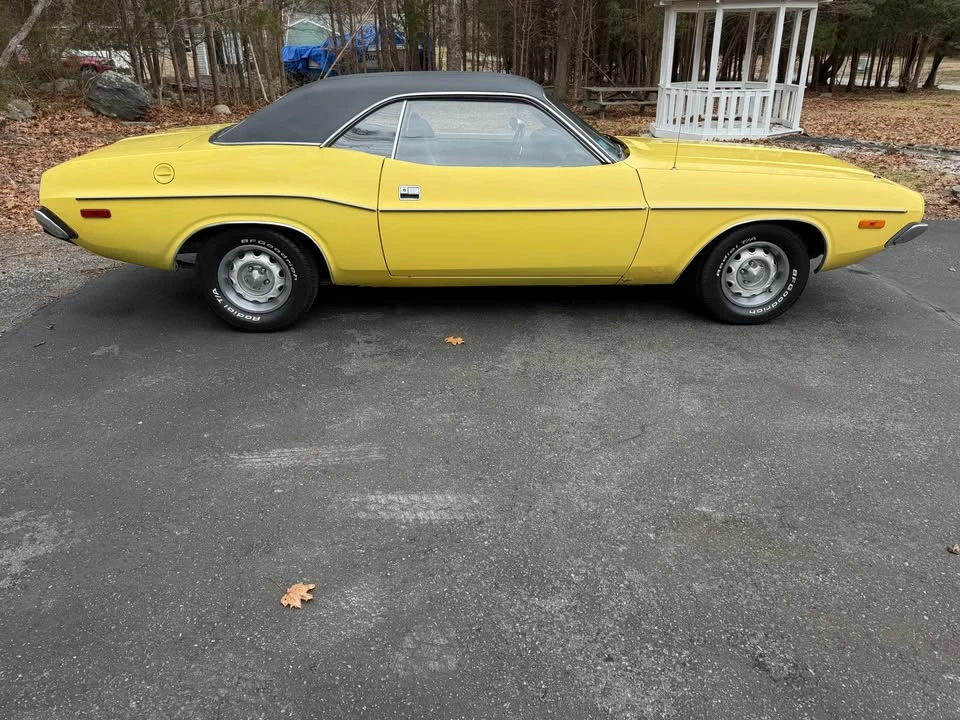 1973 Dodge Challenger 1st Gen - Image 2 of 11