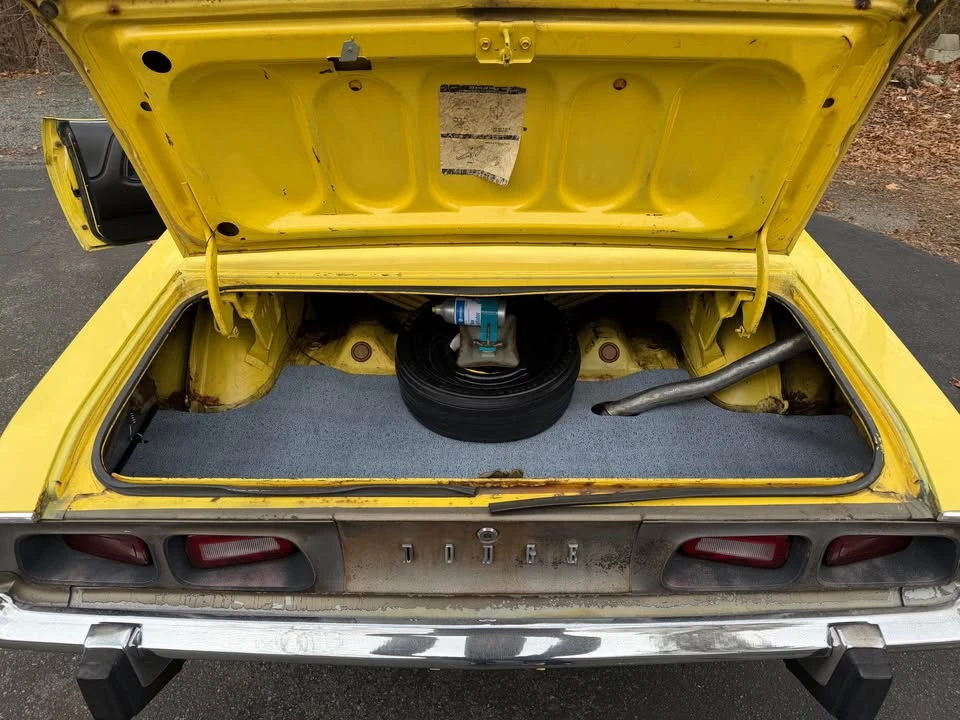 1973 Dodge Challenger 1st Gen - Image 10 of 11