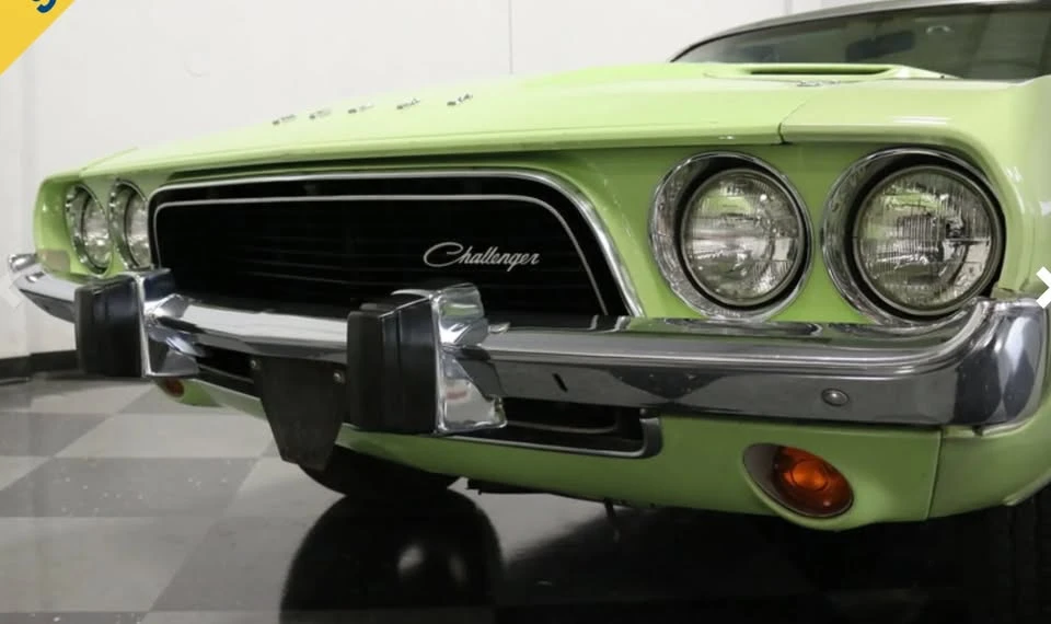1973 Dodge Challenger 1st Gen - Image 8 of 14