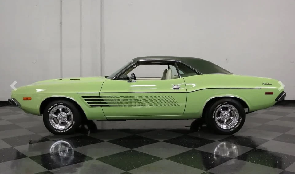 1973 Dodge Challenger 1st Gen - Image 3 of 14