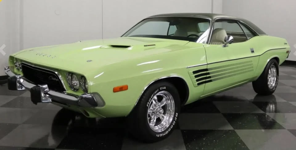 1973 Dodge Challenger 1st Gen - Image 4 of 14