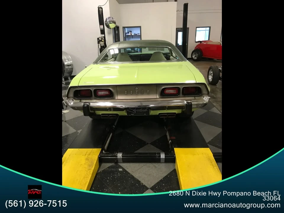 1973 Dodge Challenger 1st Gen - Image 14 of 14