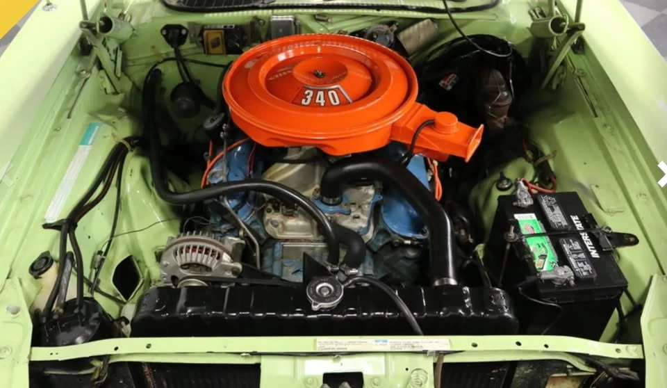 1973 Dodge Challenger 1st Gen - Image 5 of 14