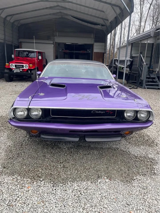 1973 Dodge Challenger 1st Gen - Image 7 of 20