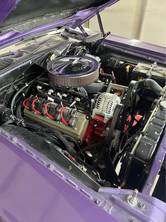 1973 Dodge Challenger 1st Gen - Image 10 of 20