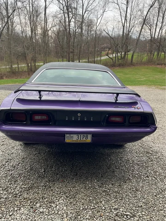 1973 Dodge Challenger 1st Gen - Image 20 of 20