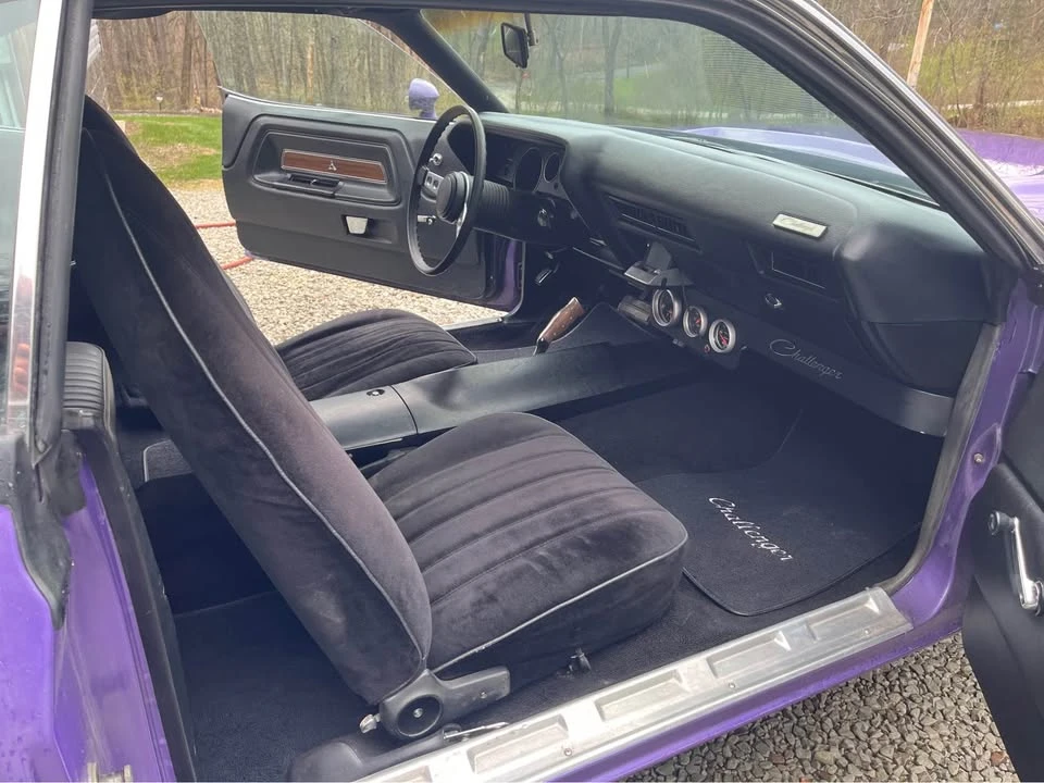 1973 Dodge Challenger 1st Gen - Image 4 of 20