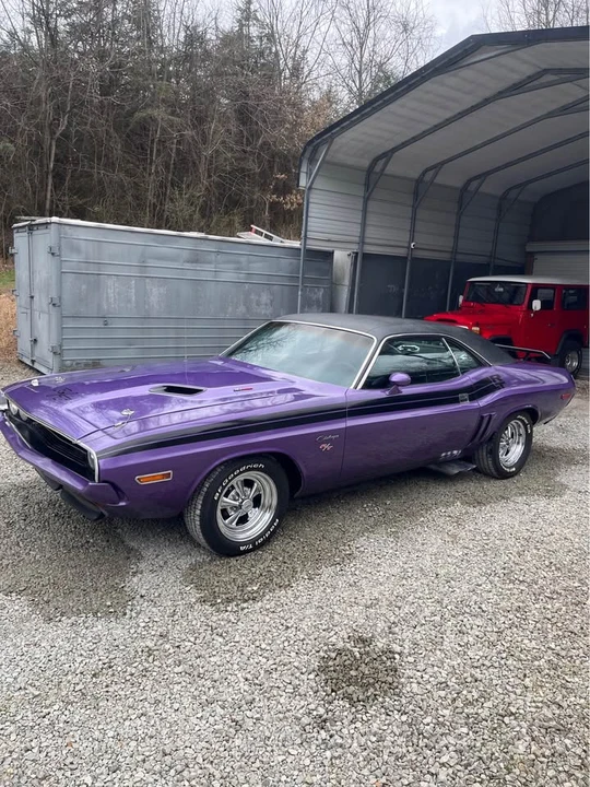 1973 Dodge Challenger 1st Gen - Image 8 of 20