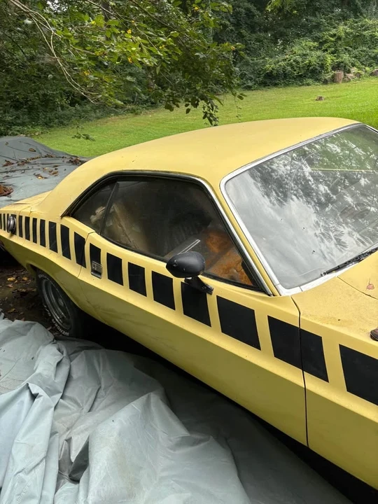 1973 Dodge Challenger 1st Gen - Image 4 of 20