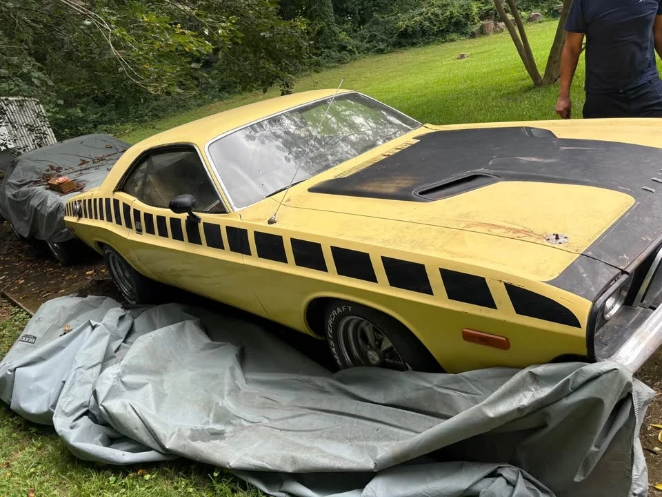 1973 Dodge Challenger 1st Gen - Image 6 of 20