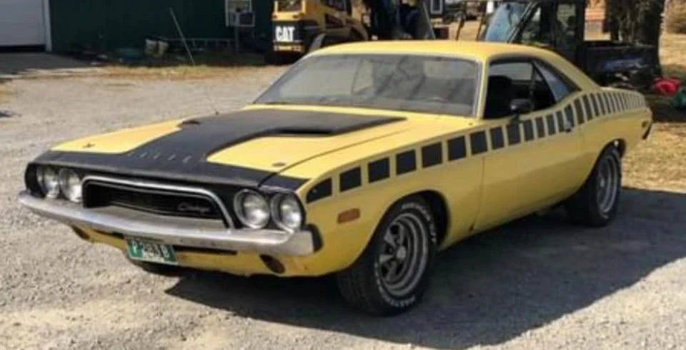 1973 Dodge Challenger 1st Gen - Image 17 of 20