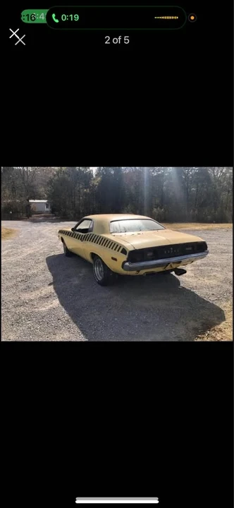 1973 Dodge Challenger 1st Gen - Image 15 of 20