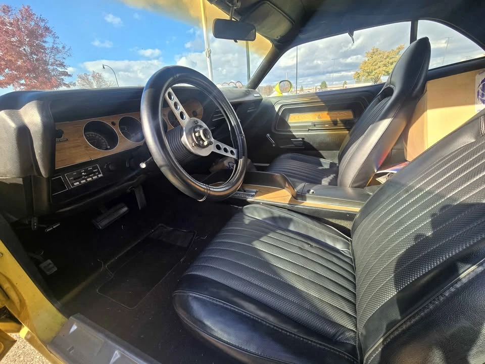 1973 Dodge Challenger 1st Gen - Image 8 of 13