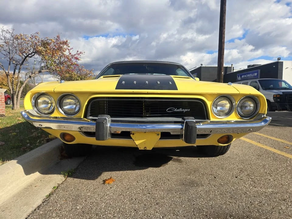 1973 Dodge Challenger 1st Gen - Image 2 of 13