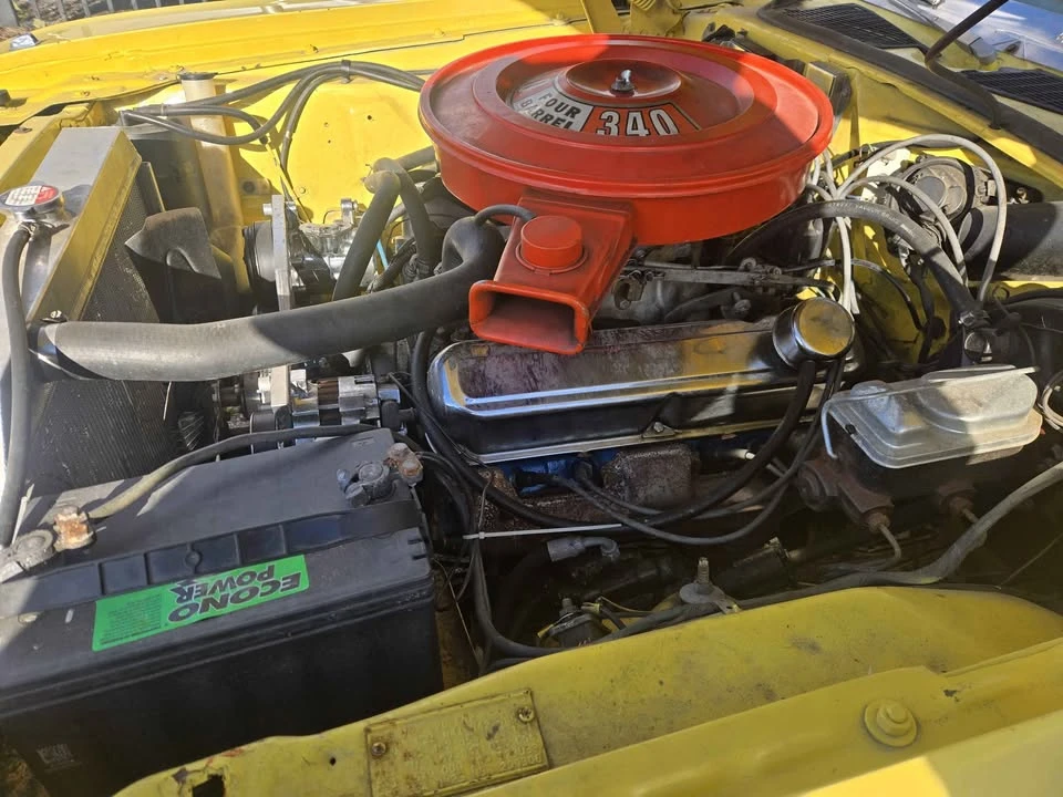 1973 Dodge Challenger 1st Gen - Image 11 of 13