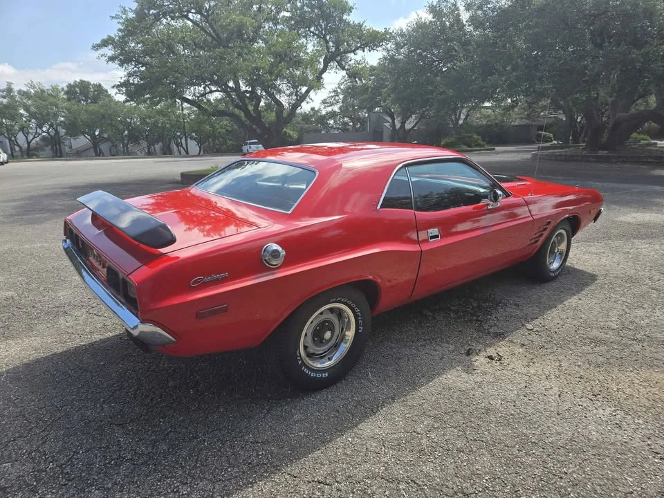 1973 Dodge Challenger 1st Gen - Image 4 of 17