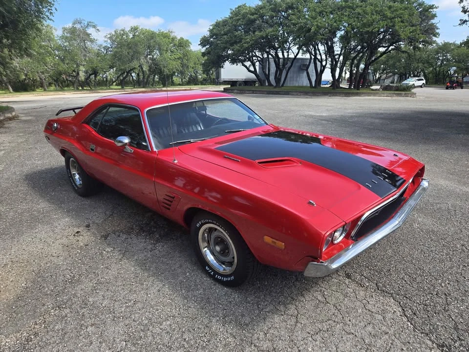 1973 Dodge Challenger 1st Gen - Image 3 of 17