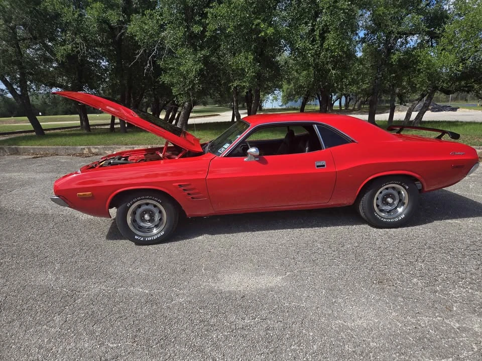1973 Dodge Challenger 1st Gen - Image 2 of 17