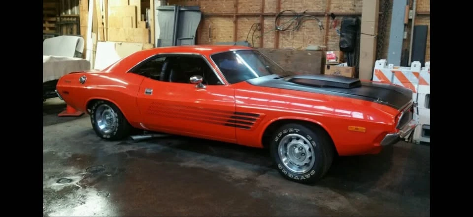 1973 Dodge Challenger 1st Gen - Image 2 of 2